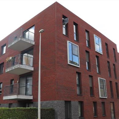 Appartement Optie huur Boom