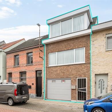 Woning Te koop Hemiksem
