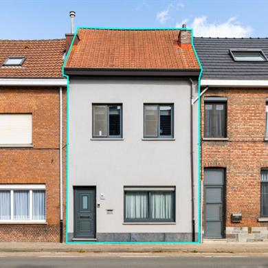 Woning Optie koop Boom
