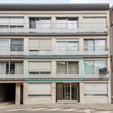 Appartement Optie koop Boom
