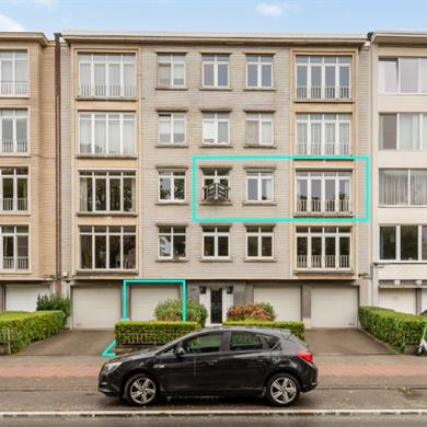 Appartement Te koop Antwerpen (2020)