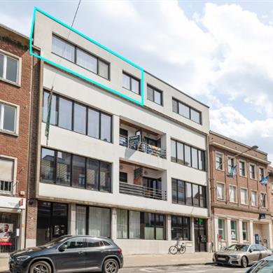 Appartement Optie koop Boom