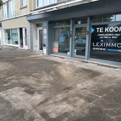 Handelspand Te koop Wilrijk