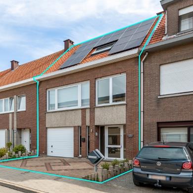 Woning Optie koop Reet