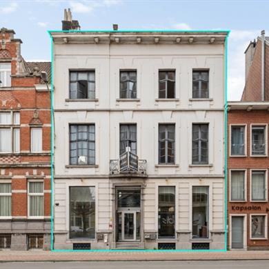 Opbrengsteigendom Te koop Boom