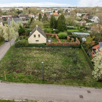 Bouwgrond Optie koop Kontich