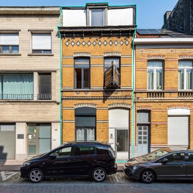 Opbrengsteigendom Te koop Antwerpen (2020)